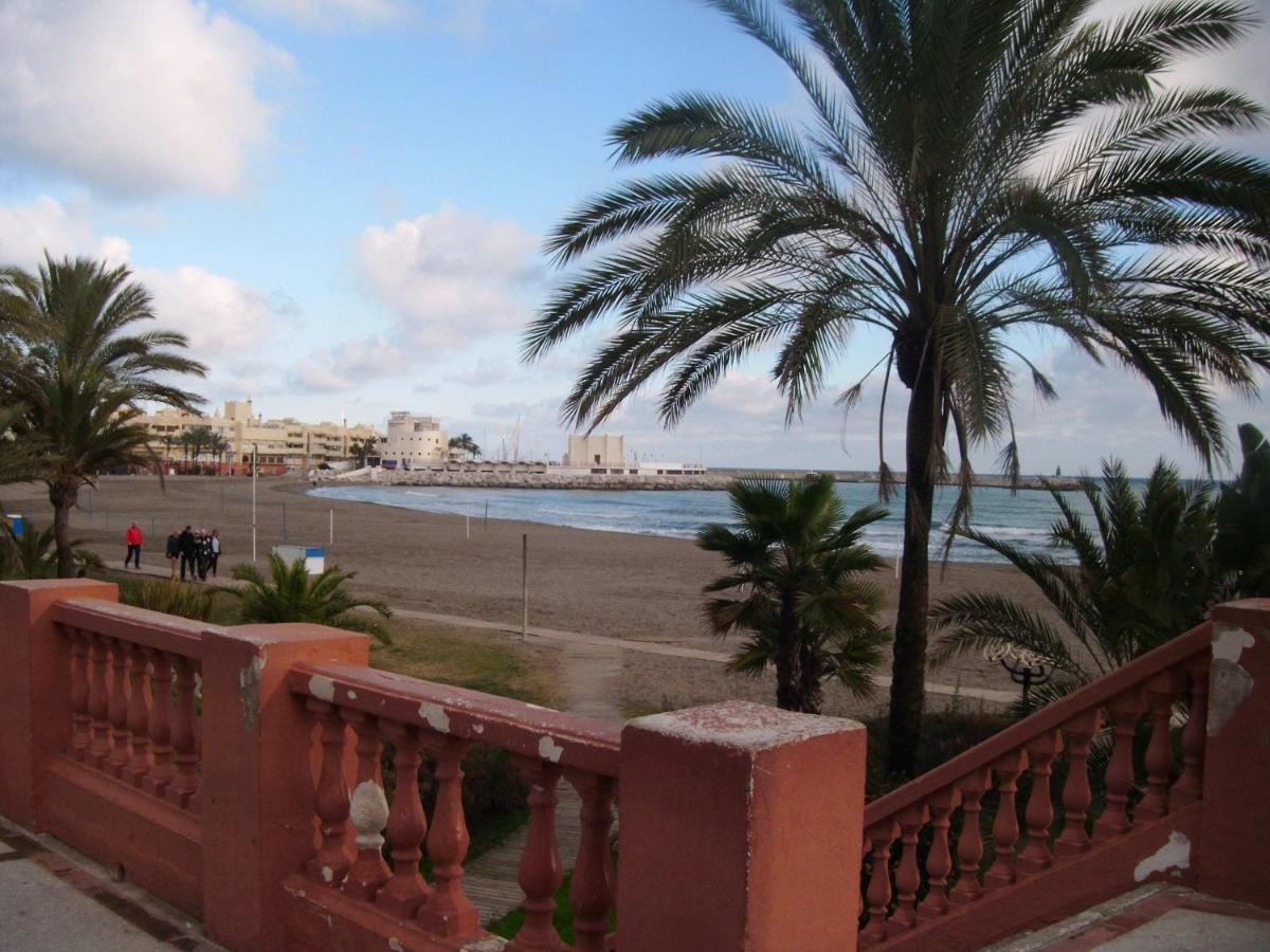 Appartamento La Biznaga Benalmádena Esterno foto