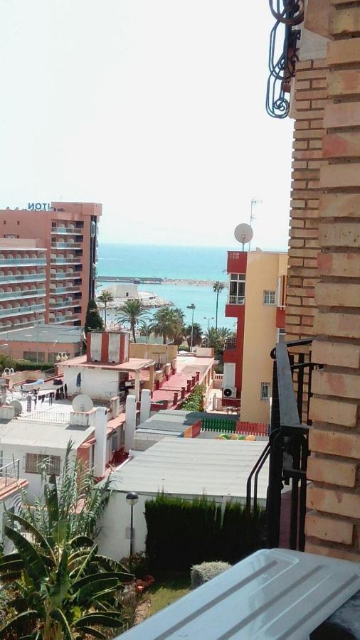 Appartamento La Biznaga Benalmádena Esterno foto