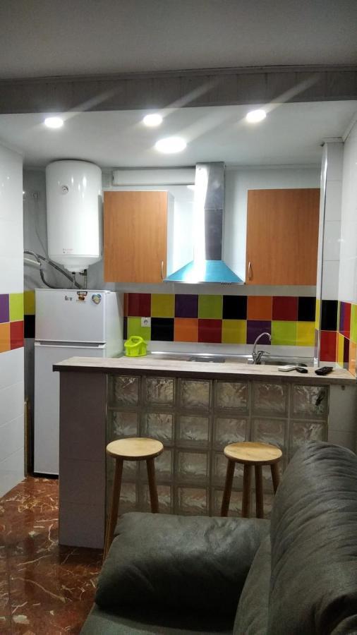 Appartamento La Biznaga Benalmádena Esterno foto