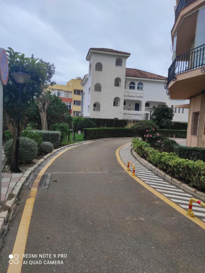 Appartamento La Biznaga Benalmádena Esterno foto