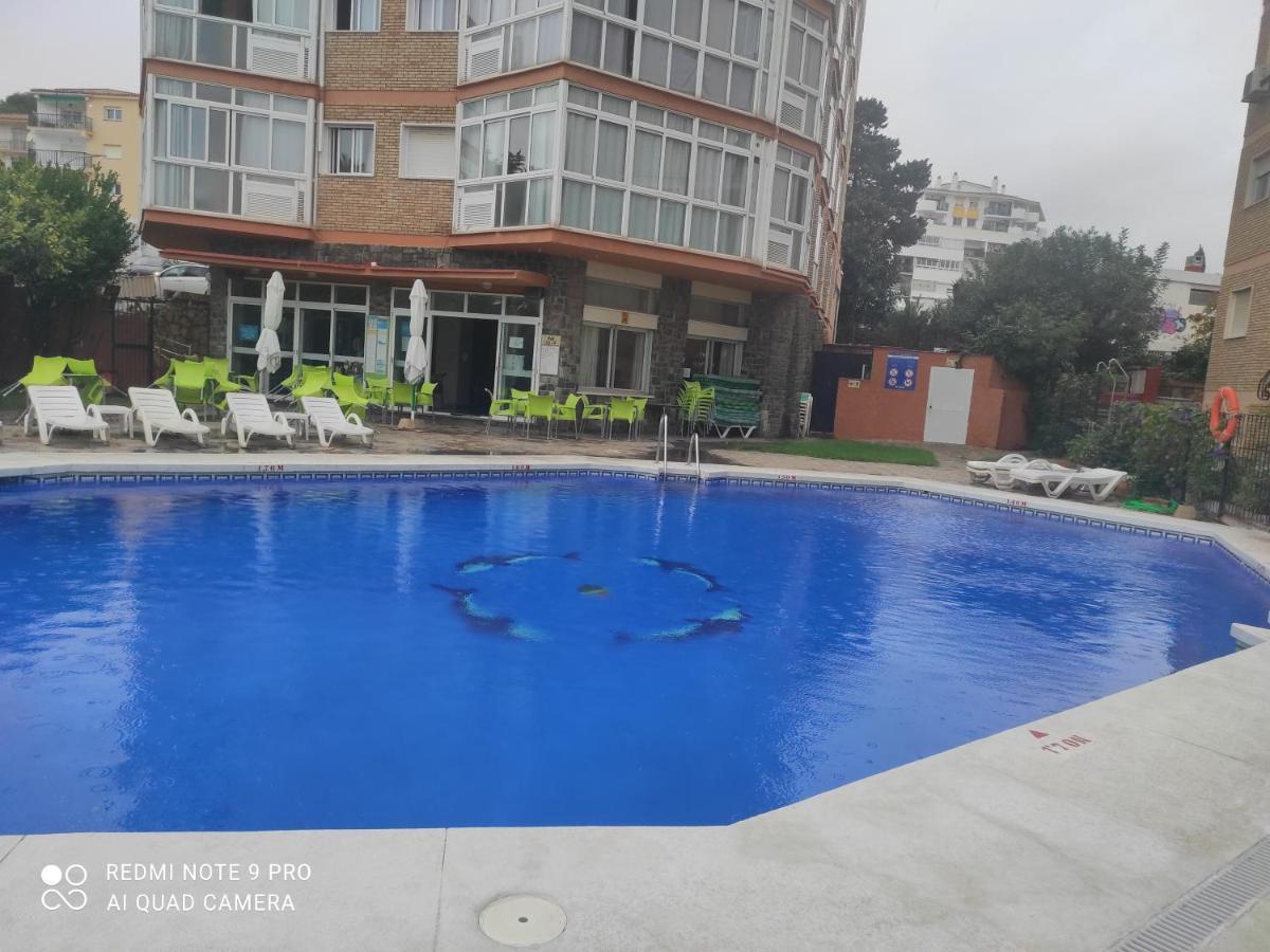 Appartamento La Biznaga Benalmádena Esterno foto