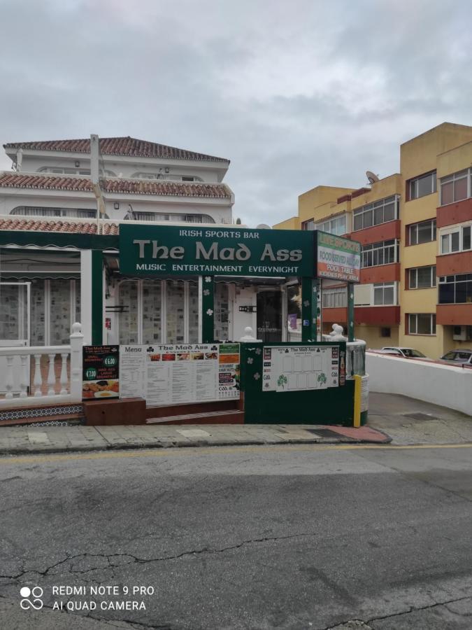 Appartamento La Biznaga Benalmádena Esterno foto