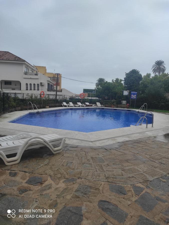 Appartamento La Biznaga Benalmádena Esterno foto