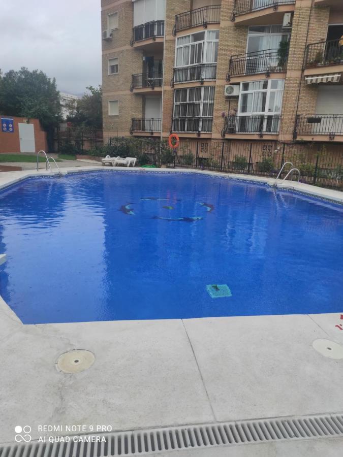 Appartamento La Biznaga Benalmádena Esterno foto