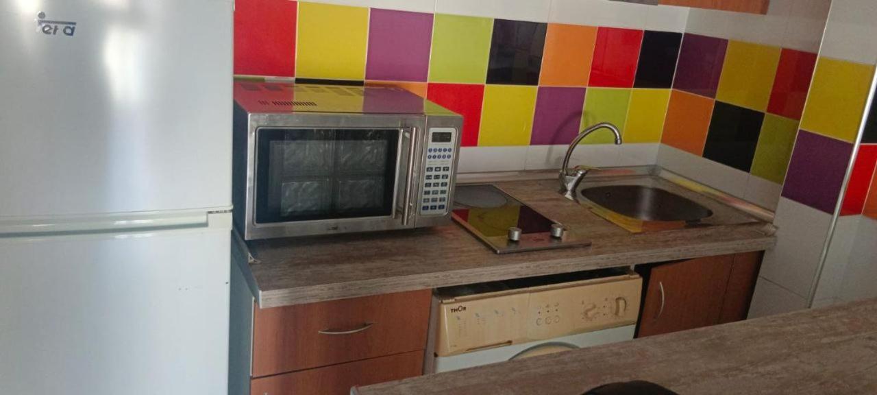 Appartamento La Biznaga Benalmádena Esterno foto