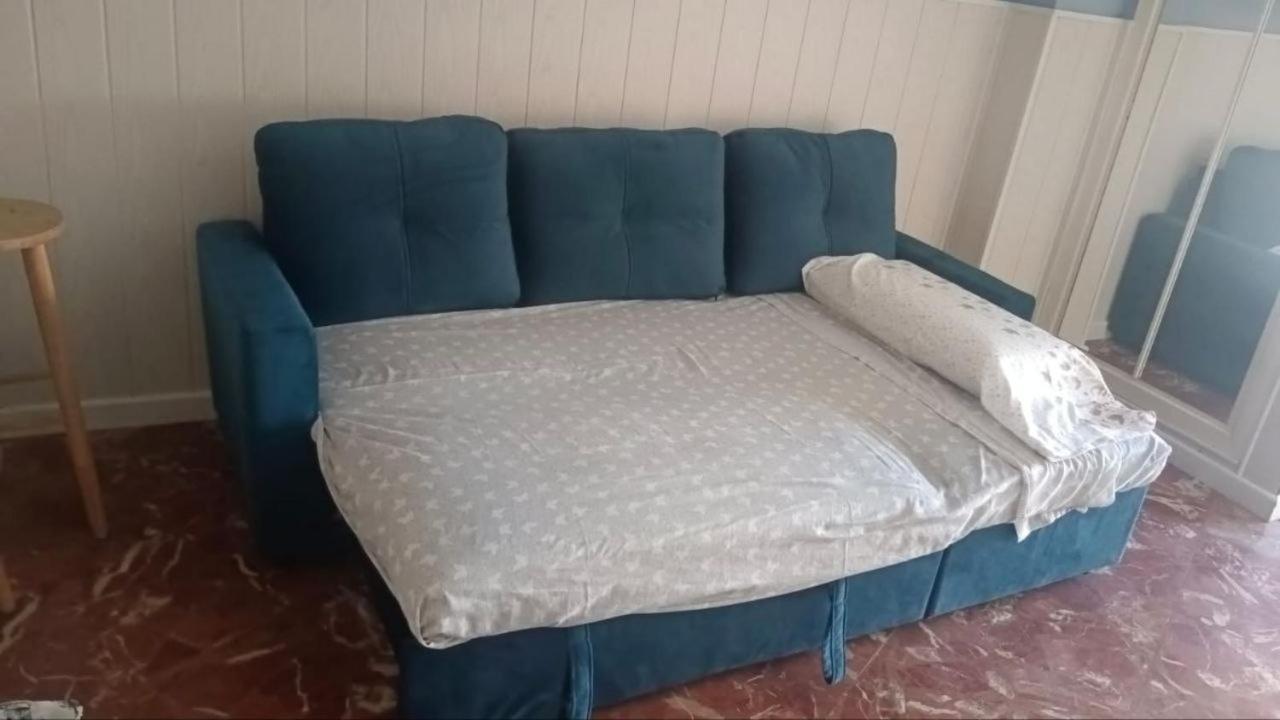 Appartamento La Biznaga Benalmádena Esterno foto