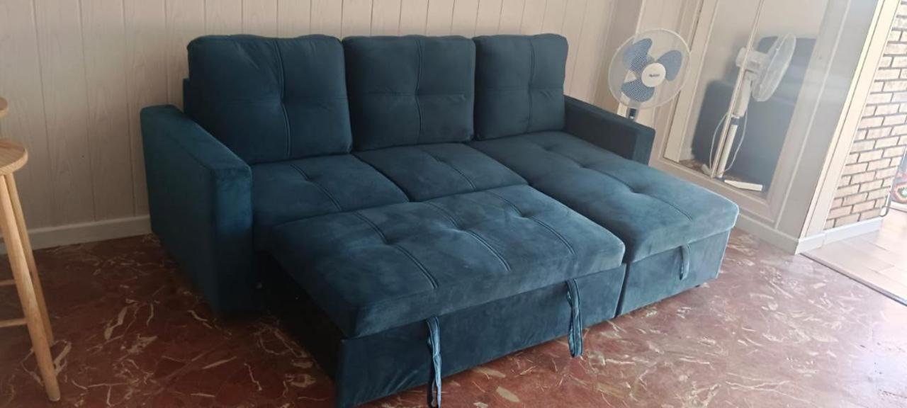 Appartamento La Biznaga Benalmádena Esterno foto