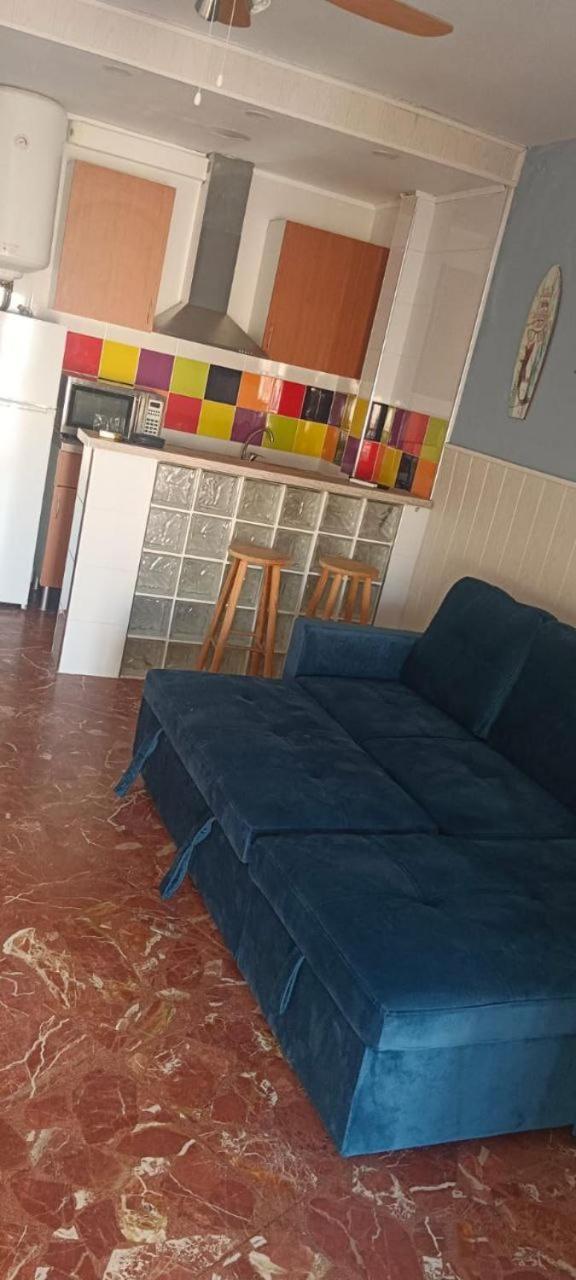 Appartamento La Biznaga Benalmádena Esterno foto